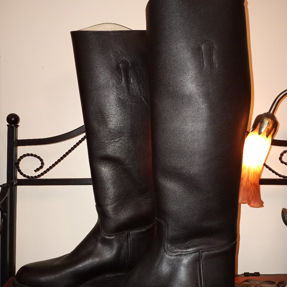 ~Boulet~ Tall riding boots ~ 7.5